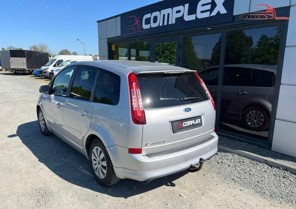 Ford C-MAX cena 16900 przebieg: 173289, rok produkcji 2010 z Krośniewice małe 137